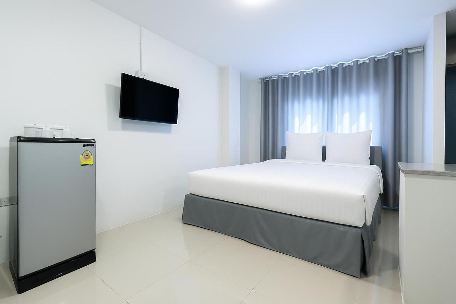 Siam Rama9 Hotel 曼谷 外观 照片