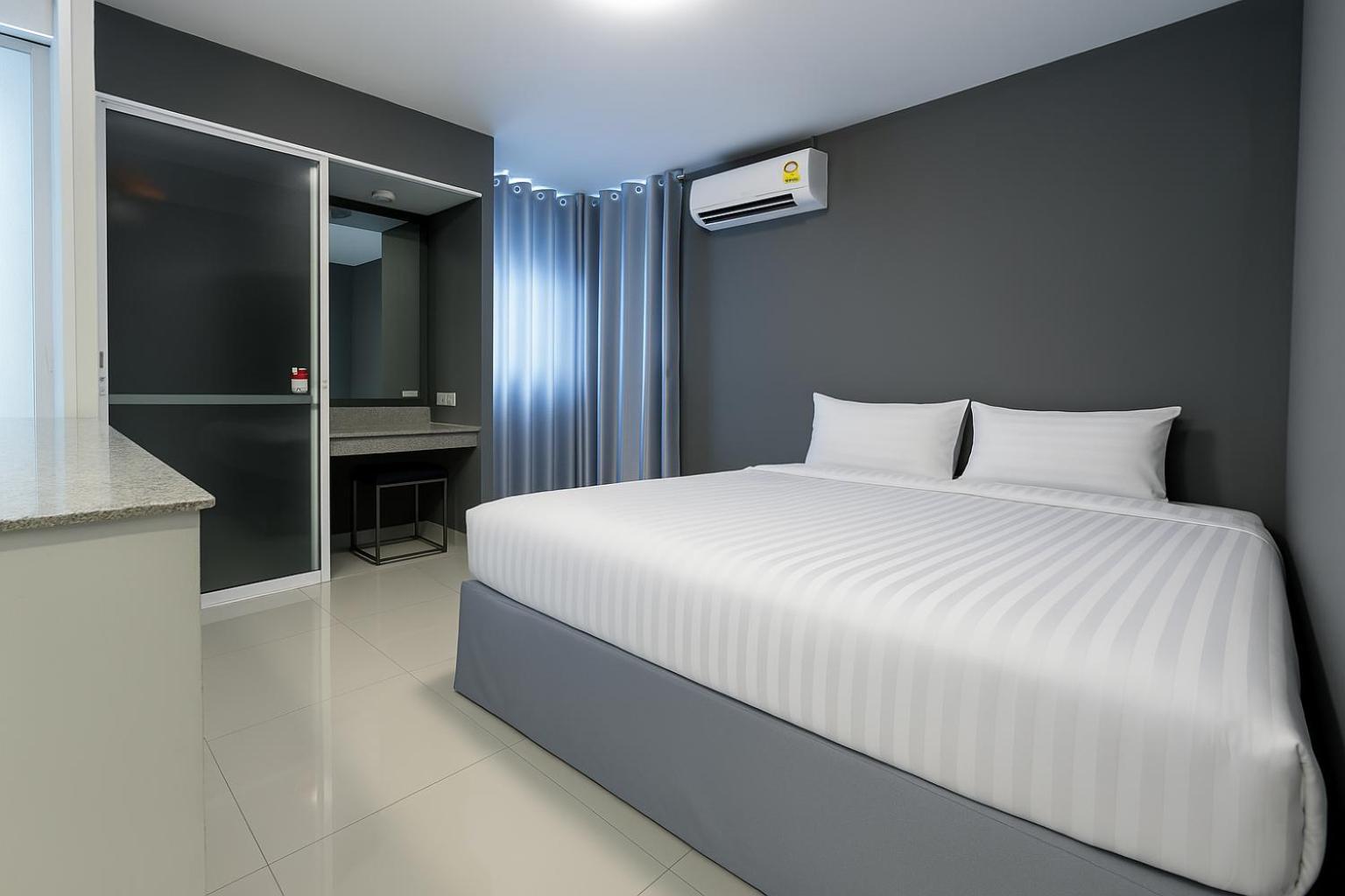 Siam Rama9 Hotel 曼谷 外观 照片