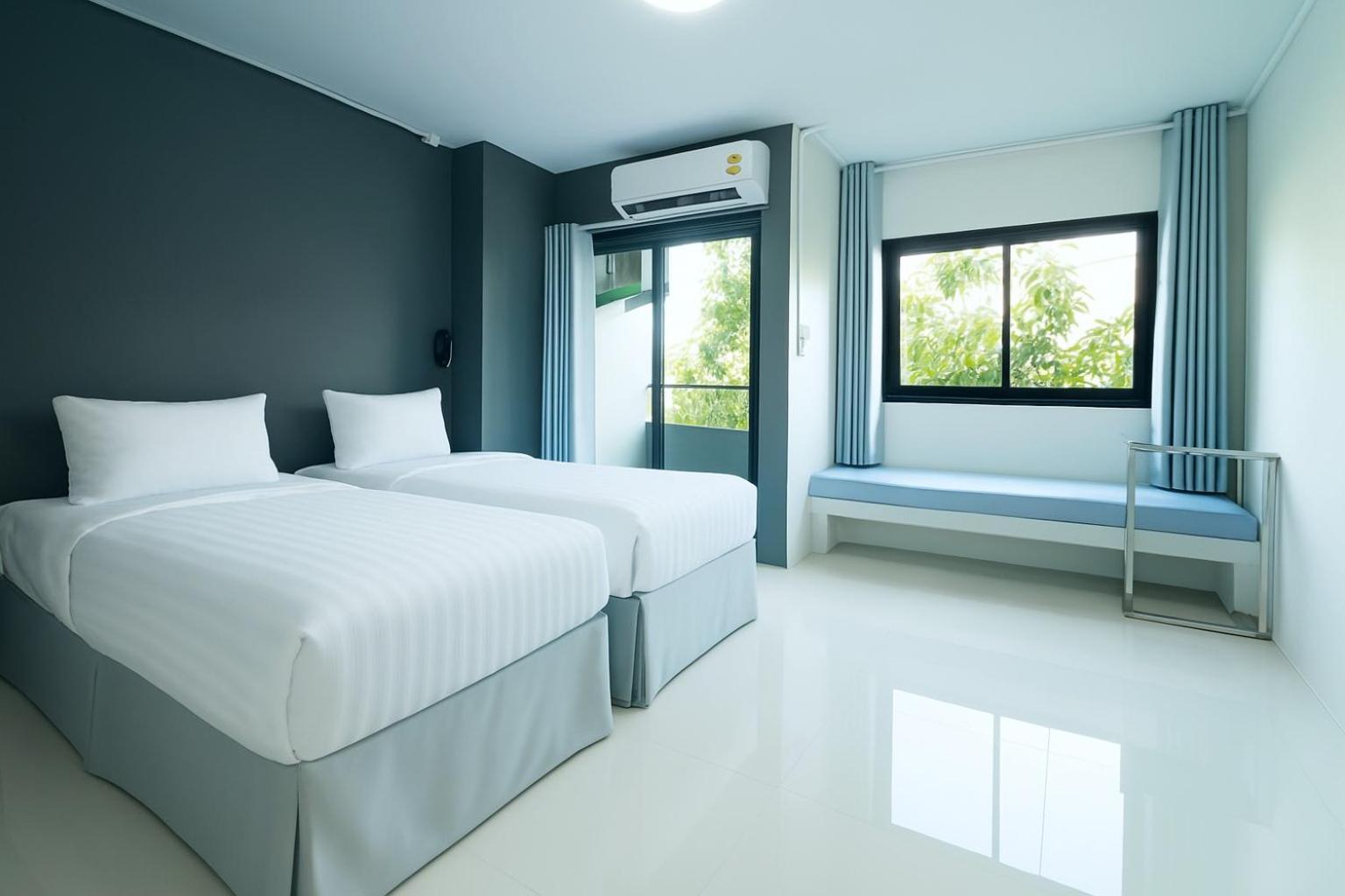 Siam Rama9 Hotel 曼谷 外观 照片