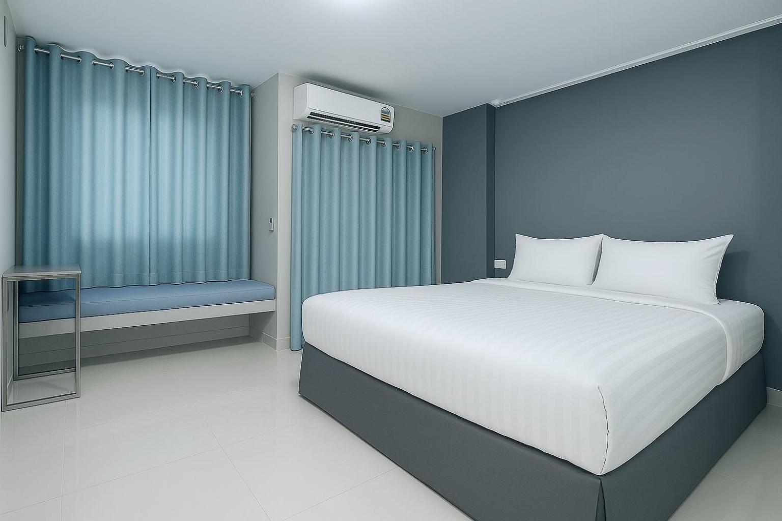 Siam Rama9 Hotel 曼谷 外观 照片